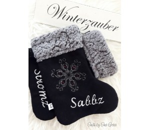 Stickserie - Sommerblumen LineArt